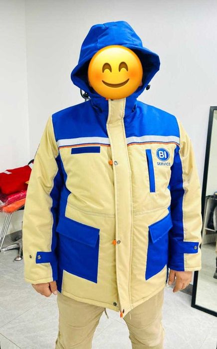 Пошив спецодежды на заказ