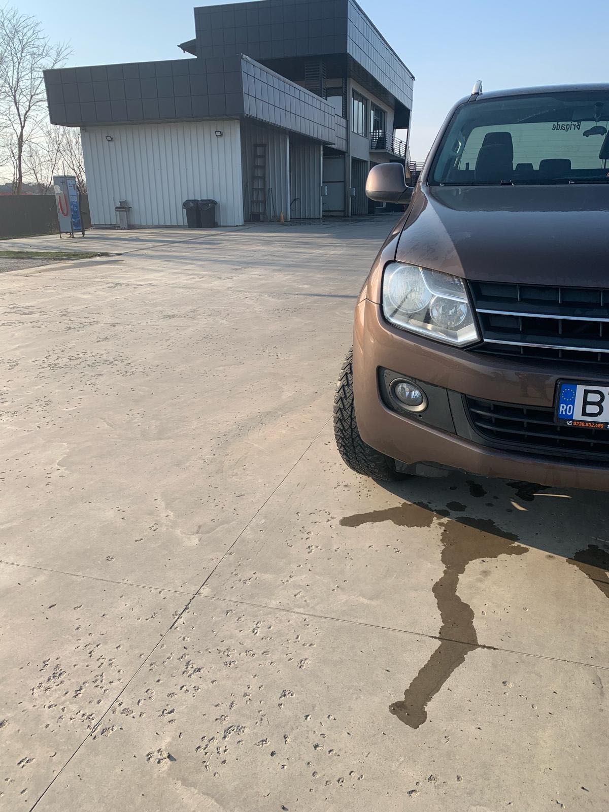 VW Amarok 2.0 BITDI