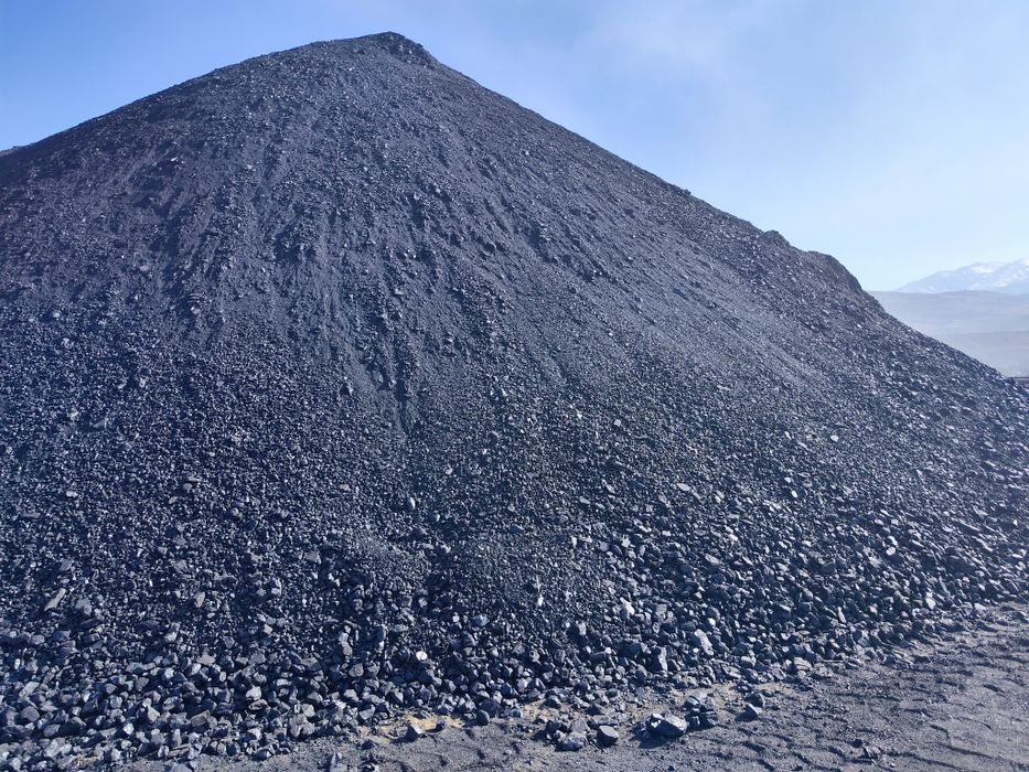 Казахский уголь высокого качества из первых рук.