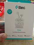 Безжични слушалки ttec