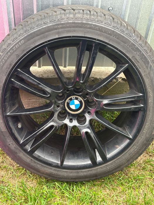 Vând jante BMW f30