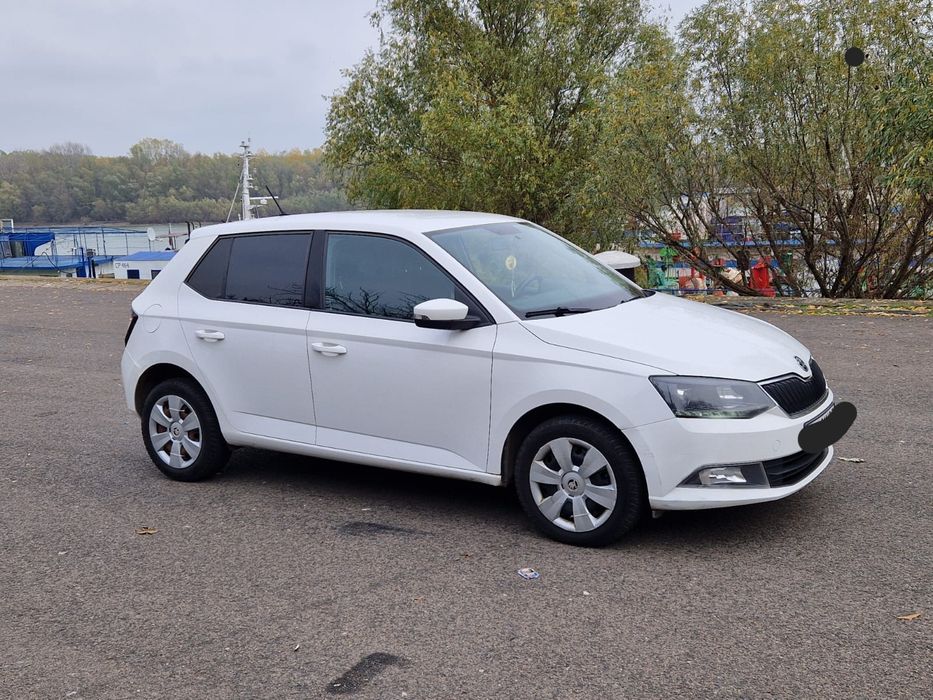 Skoda Fabia 1.4 TDI
