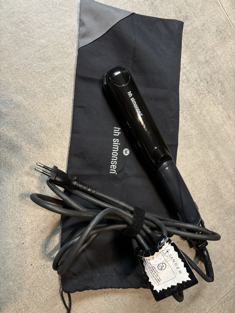 Placa infuzie cu keratina NOURISHING STYLER HH SIMONSEN