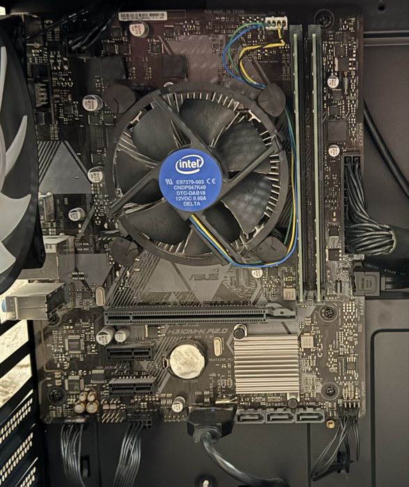 Kit placa de baza cu procesor i5 9400f