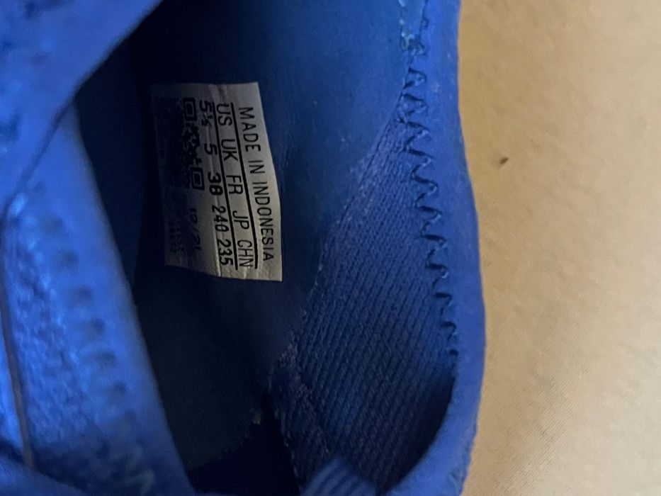 Бутонки Adidas номер 38