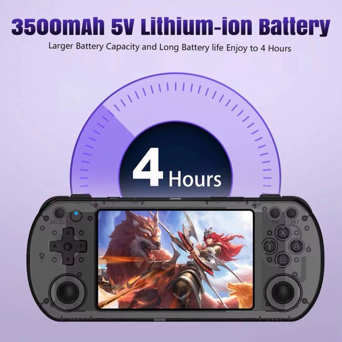 Игровая консоль приставка портативная, 64 гб, 15000 игры