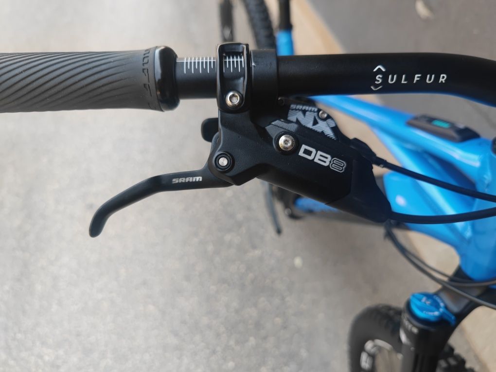 Електрически Велосипед 29 Mondraker Full Fox Bosch CX Smart System 750