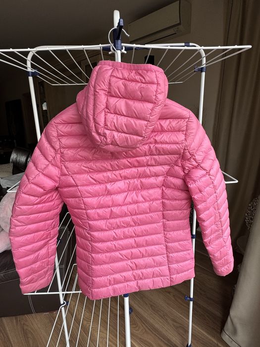 Пухено детско яке “Jott”