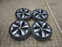 Set roti originale R20 echipate de vara 215/45R20