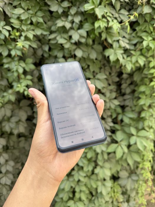 Redmi Note 11s dastavka xizmati bor