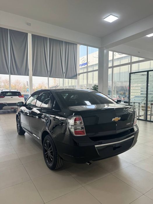 Chevrolet Cobalt Midnight  insta _batusafarov