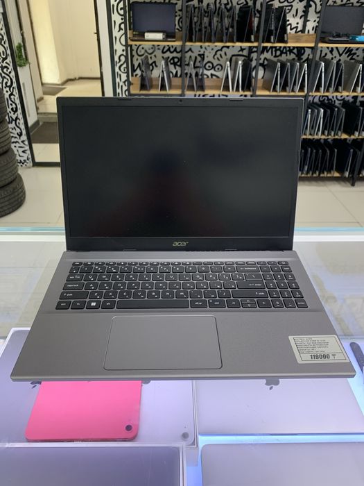 Acer core i3 12 8/256gb ноутбук в магазине реал ауэзова 32