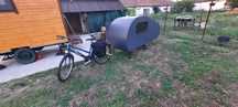 Rulota pentru bicicletă