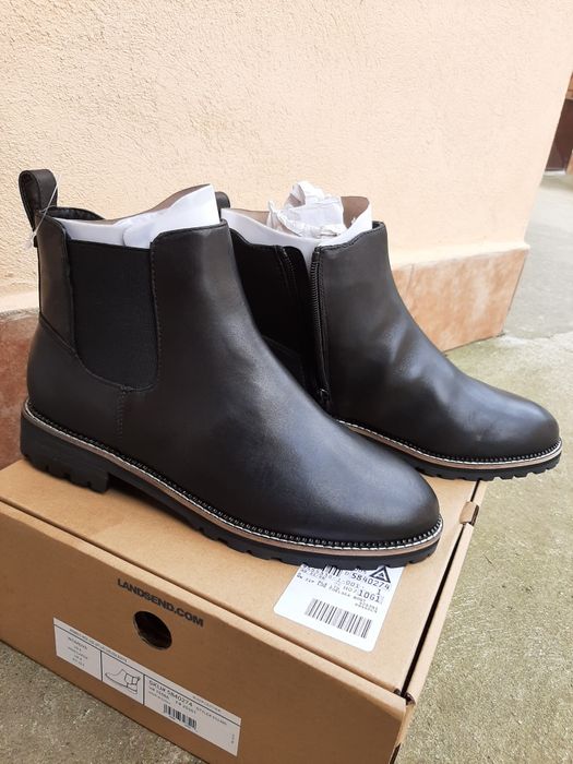 Ghete dama piele noi 38.5