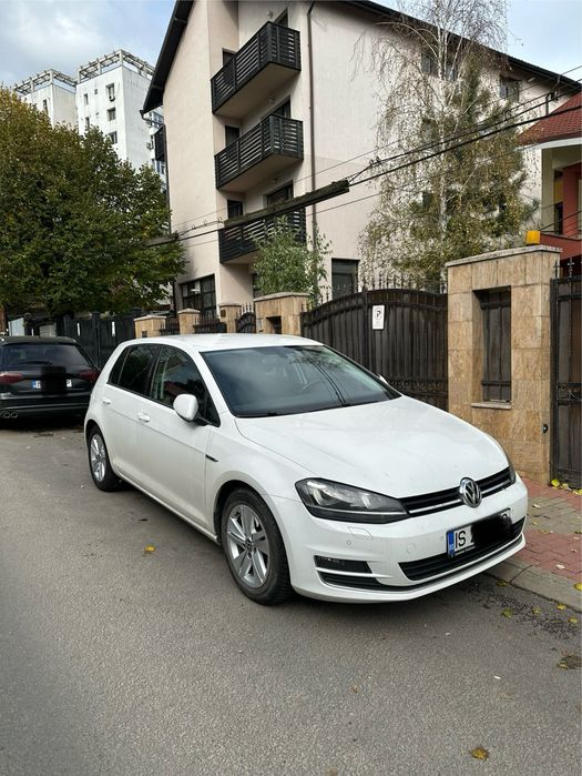 VW Golf 7 Lounge 1.4 Tsi 125 cai
