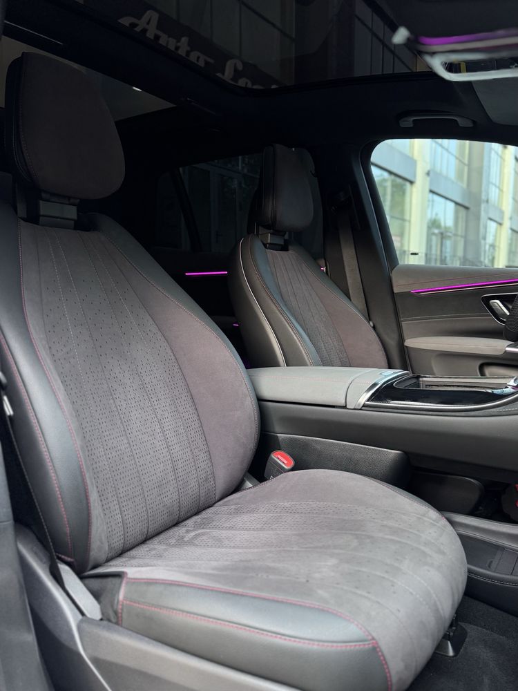 Mercedes Ben EQS +450 SUV 4Matic