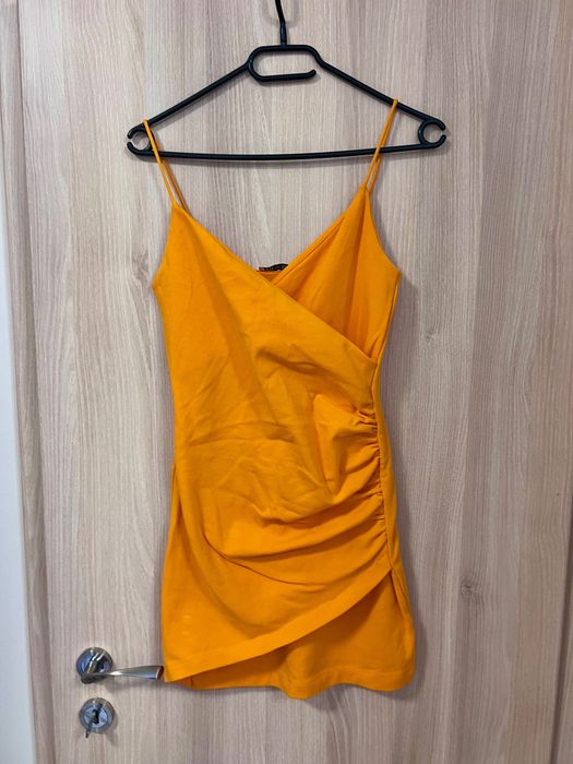 Къса  рокля Zara