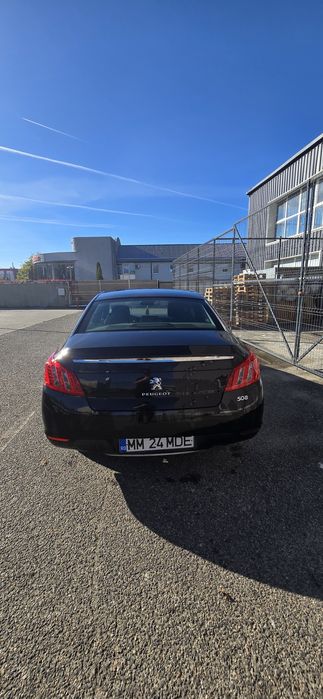 Peugeot 508 2013 1.6