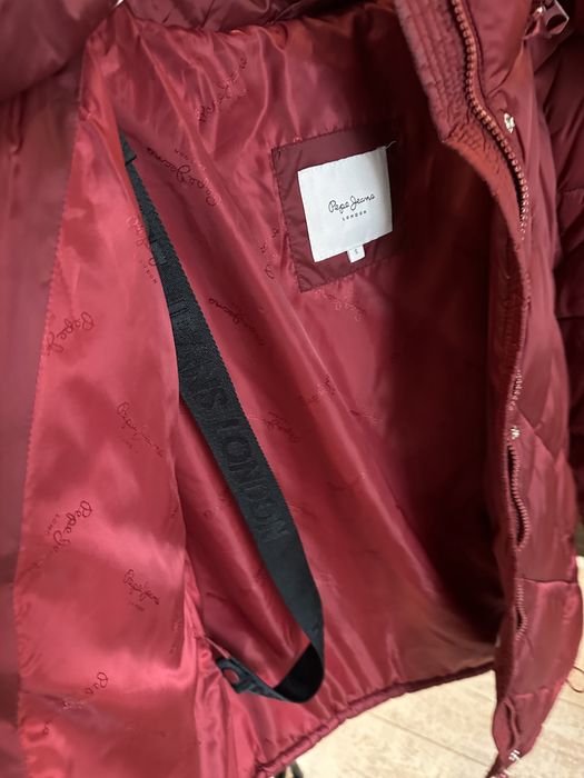 Дамско яке Pepe Jeans