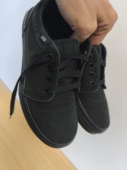 Tenisi copii Vans 35 (22cm)