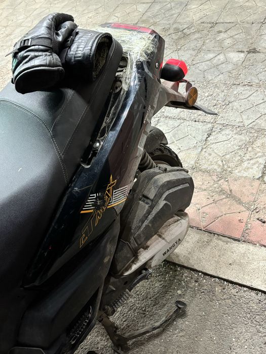 Продам мопед минусы нет