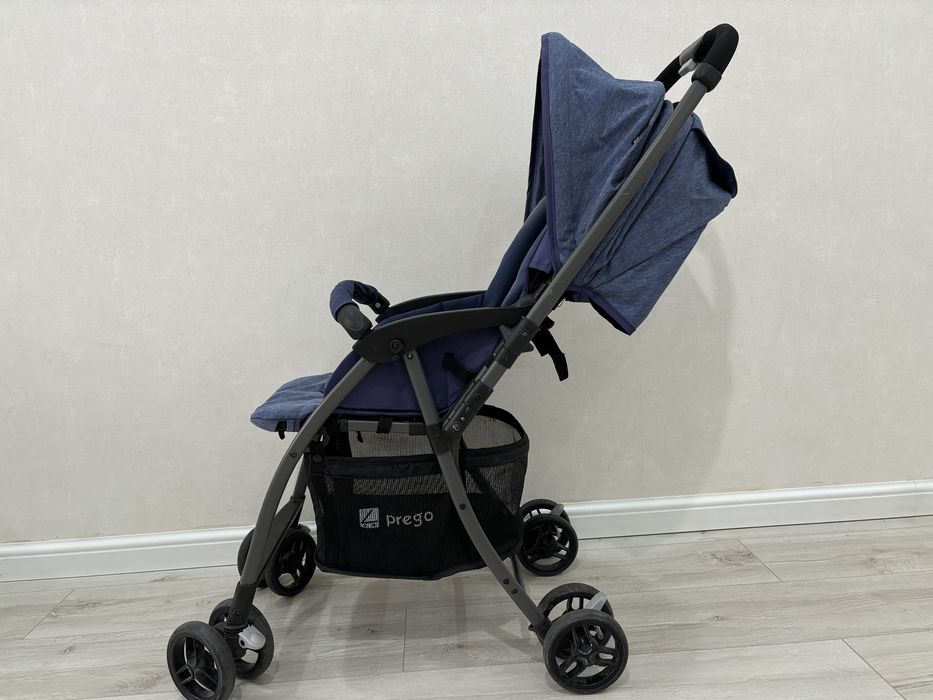 Коляска прогулочная