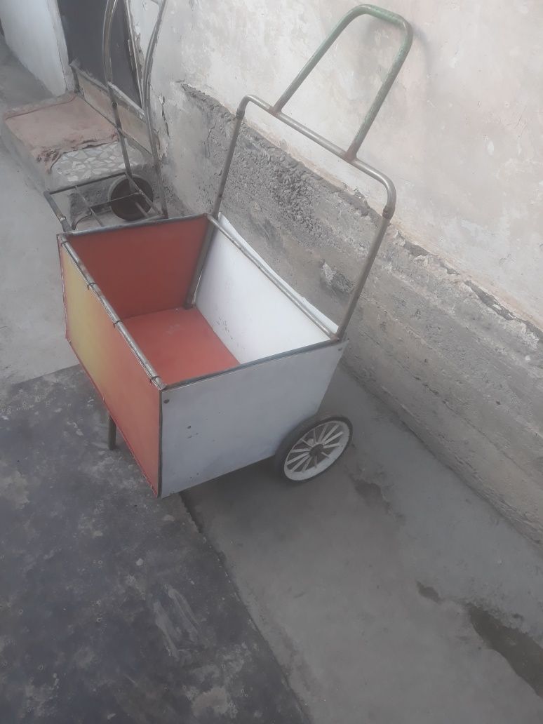 Продаётся тележка