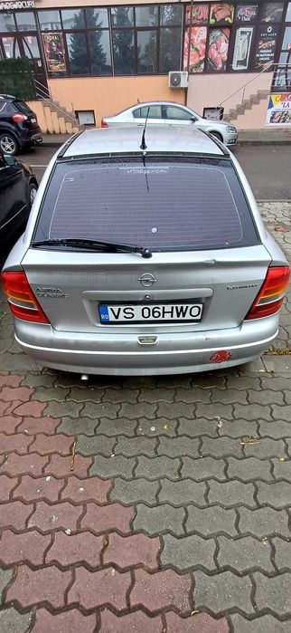 vand opel astra g