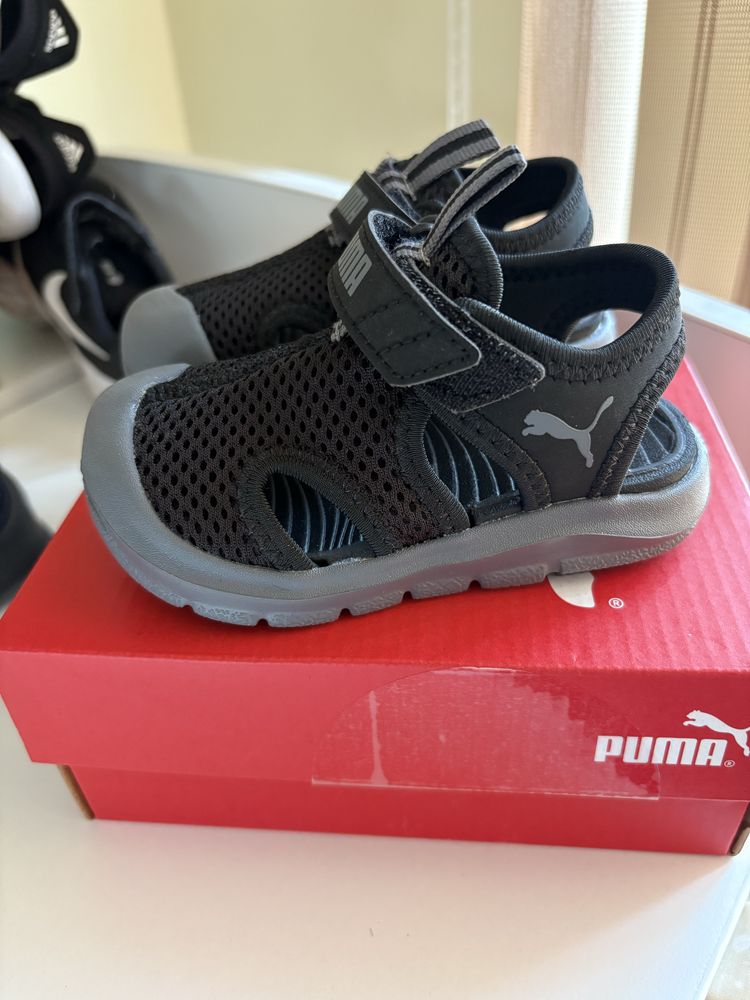 Детски сандали Puma