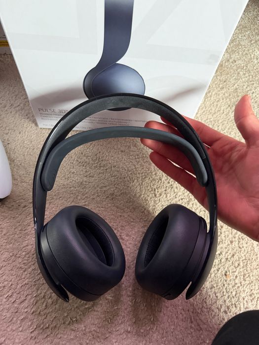 Pulse 3d за PlayStation 5