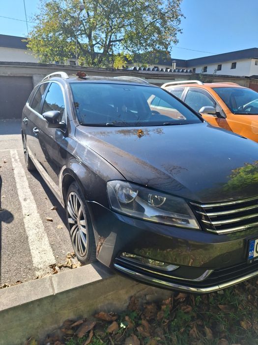 Passat B7, 1.6 TDI 2014