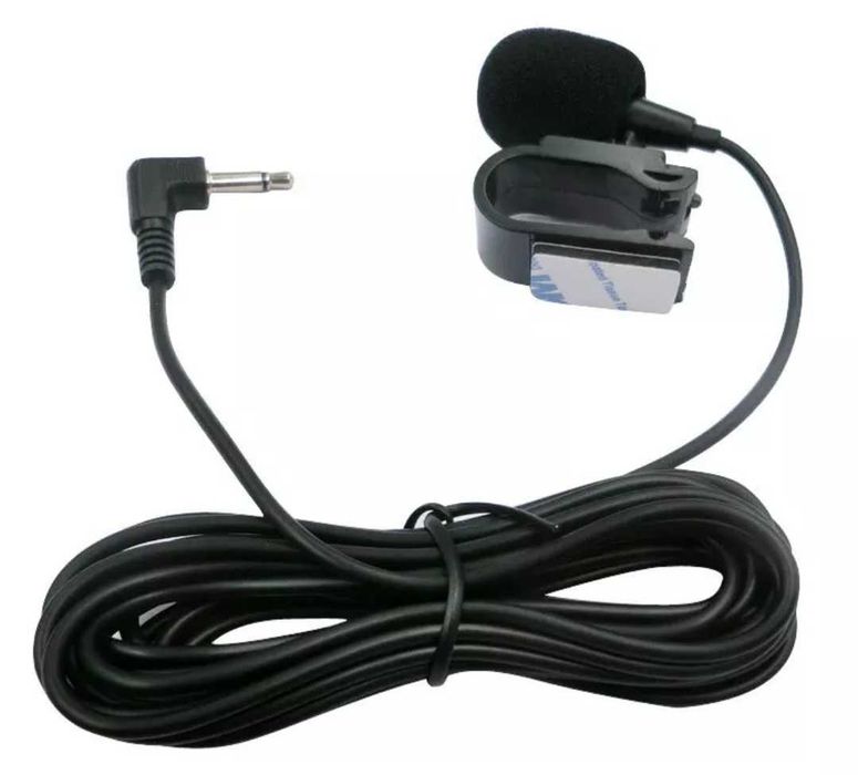 Микрофон за мултимедия за автомобил и радио система кола mic mikrofon