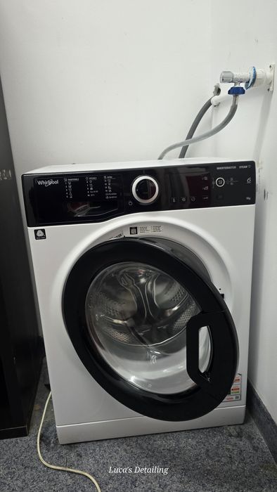 Masina de spălat whirlpool