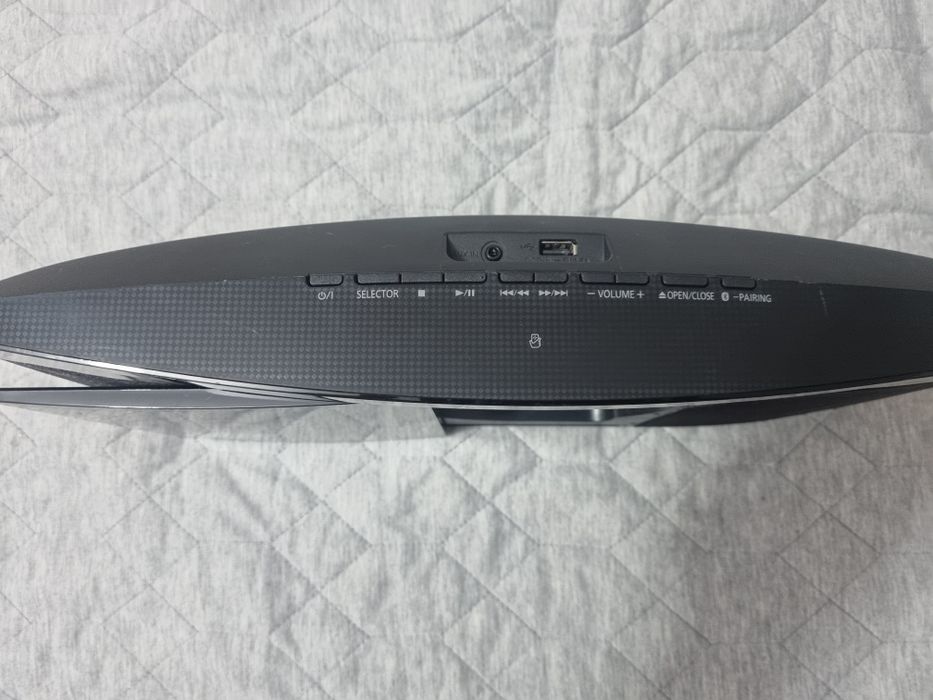 Boxa Bluetooth cd și radio Panasonic