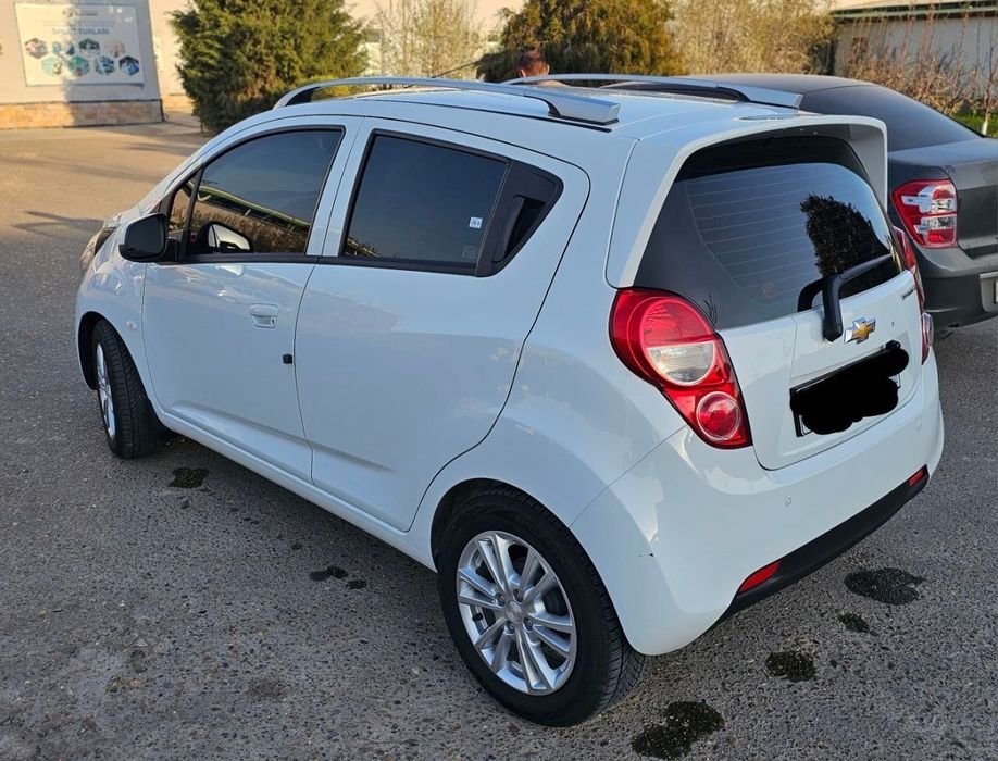 Chevrolet spark avtomat