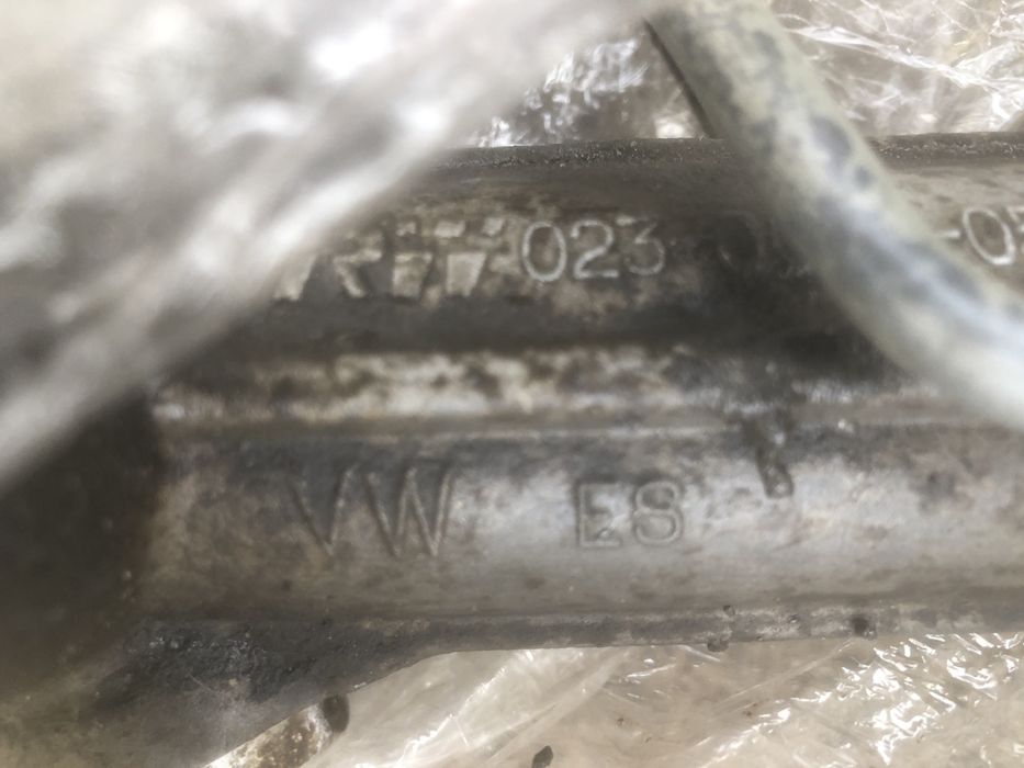 caseta servo vw fox polo fabia trw