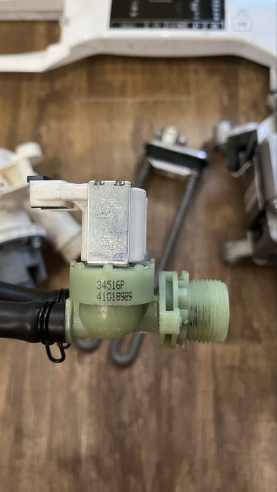 Резервни части пералня Candy CBWM 814D-S