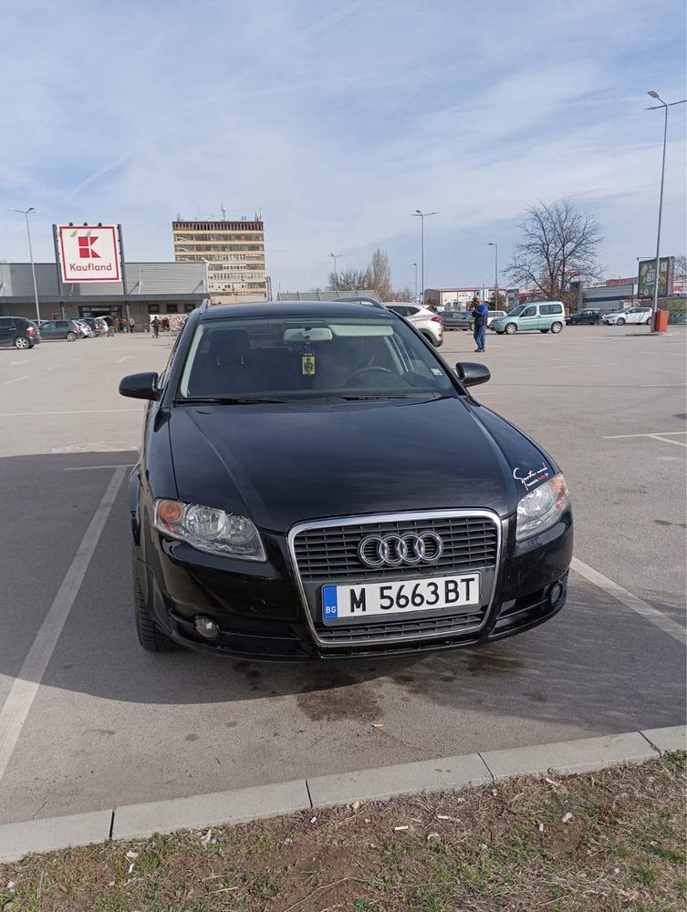 Audi A4 1,9TDI 116ps