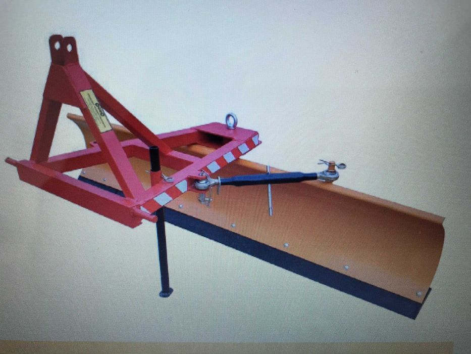 Lama de zapada ptr tractor, plug de zapada ptr tractor, pt orice model