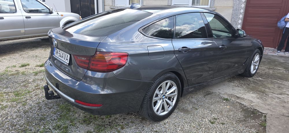 Bmw 320 GT 2015 euro 6