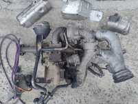 Комплект турбини за БМВ Е60 Е61 535д 272кс./BMW E60 E61