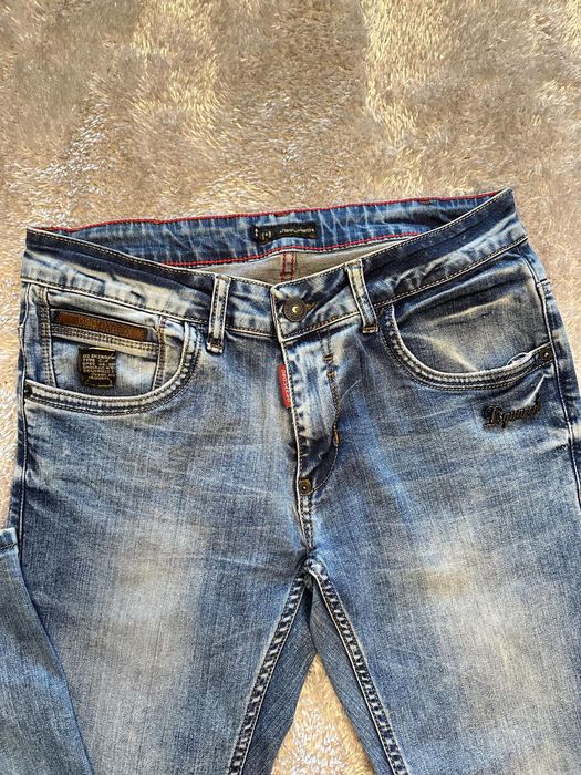 dsquared2 Мъжки дънки