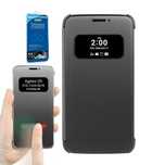Умный чехол-книжка для LG G5 H860N с активной крышкой, Quick Cover