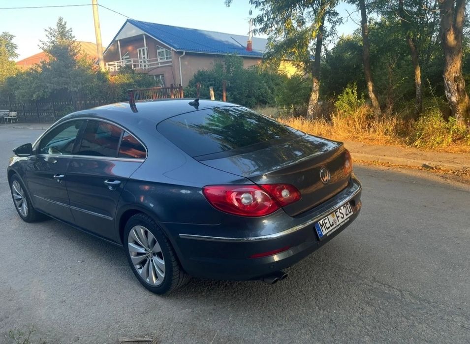 Passat CC 1.8 tsi