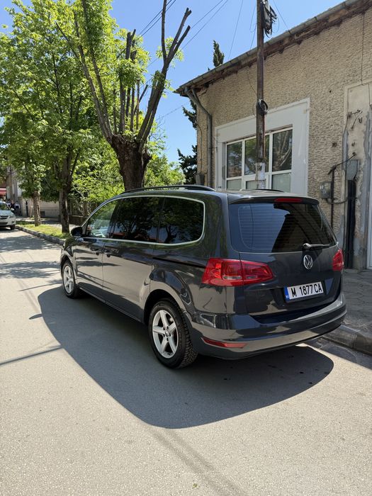 VW Sharan 2.0 D, 140 к.с.