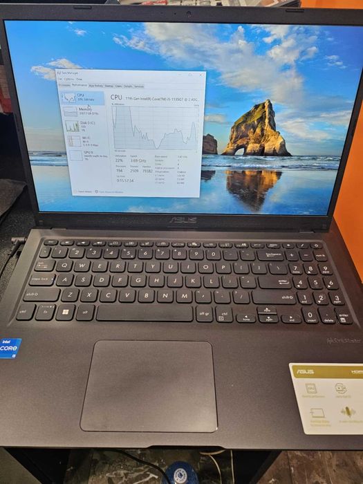 Hope Amanet P5-Laptop Asus Vivobook F1500E,i5-1135G7 / 8 RAM/ 512 SSD