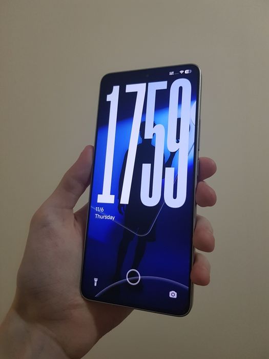 Poco F6 (Redmi Turbo 3) 12/256