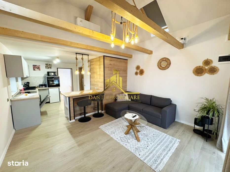 Casa individuala, ultrafinisata, balcon, terasa, curte, Someseni