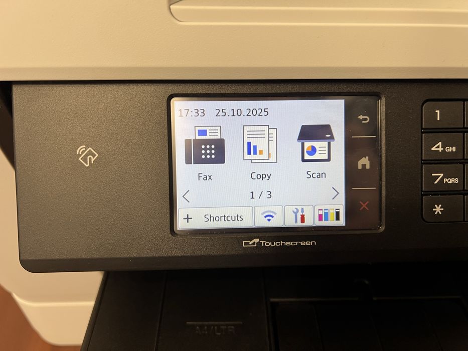 Imprimanta BROTHER MFCJ3940DW