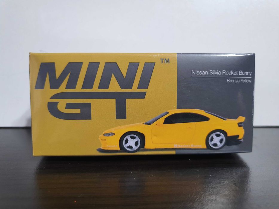 Колички MINI GT  MINI gt